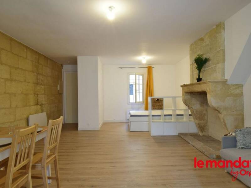 Maison à louer, 40m², BORDEAUX