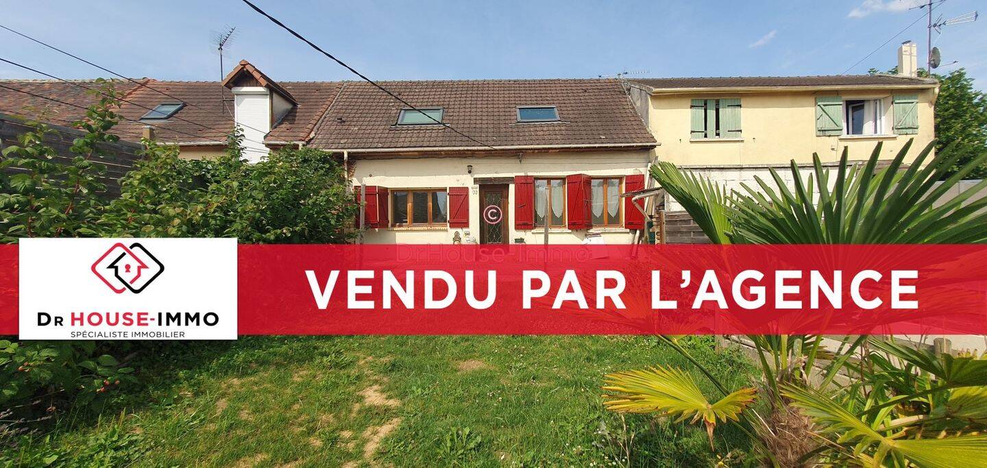Maison à vendre, 85m², NEUILLY EN THELLE