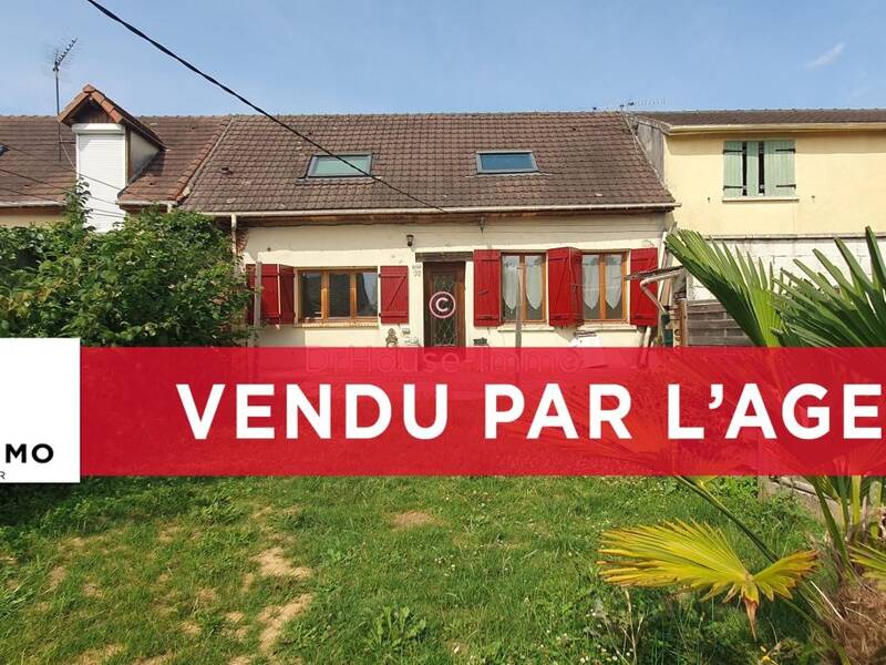Maison à vendre, 85m², NEUILLY EN THELLE