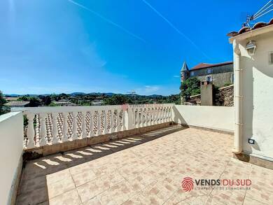 Maison à louer 700 € 3 pièces 2 chambres 64 m² Laurens 34480