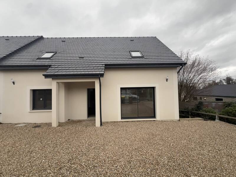Maison à vendre, 119m², SAINT AUBIN SUR GAILLON