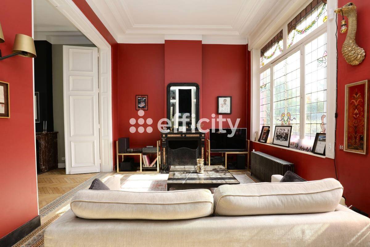 Maison à vendre, 200m², MARCQ EN BAROEUL