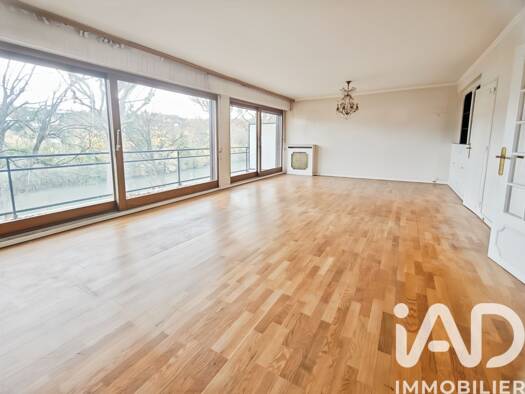 Appartement à vendre 494 500 € 3 pièces 1 chambre 91 m² Étage 2/3 La Varenne Saint-Maur-des-Fossés 94210