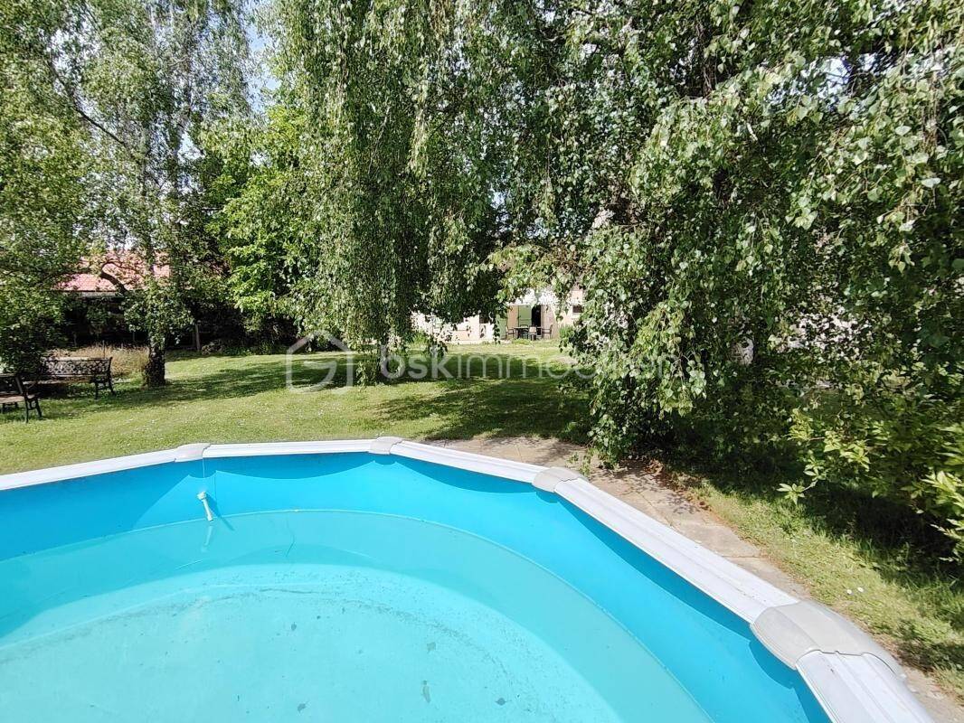 Maison à vendre, 196m², SAINT LAURENT EN GATINES