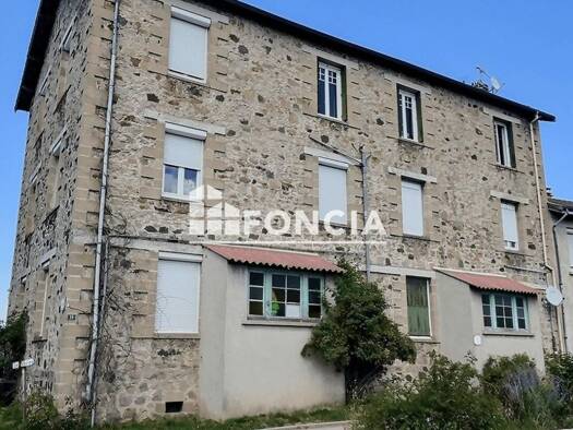 Appartement à vendre 33 000 € 2 pièces 1 chambre 25,7 m² RDC/3 Saint-Pal-de-Mons 43620