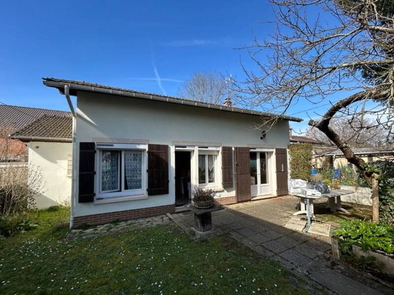 Maison à vendre, 62m², MONTIGNY LES CORMEILLES