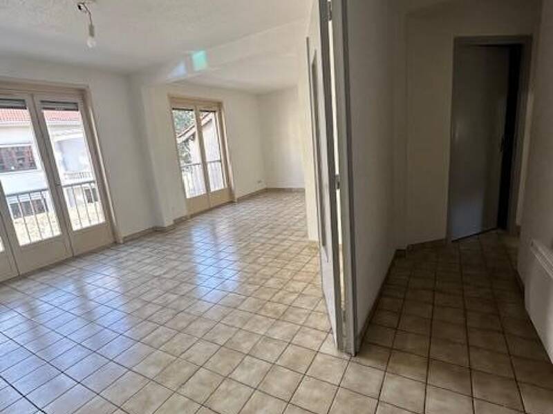 Maison à louer, 68m², LE PEAGE DE ROUSSILLON