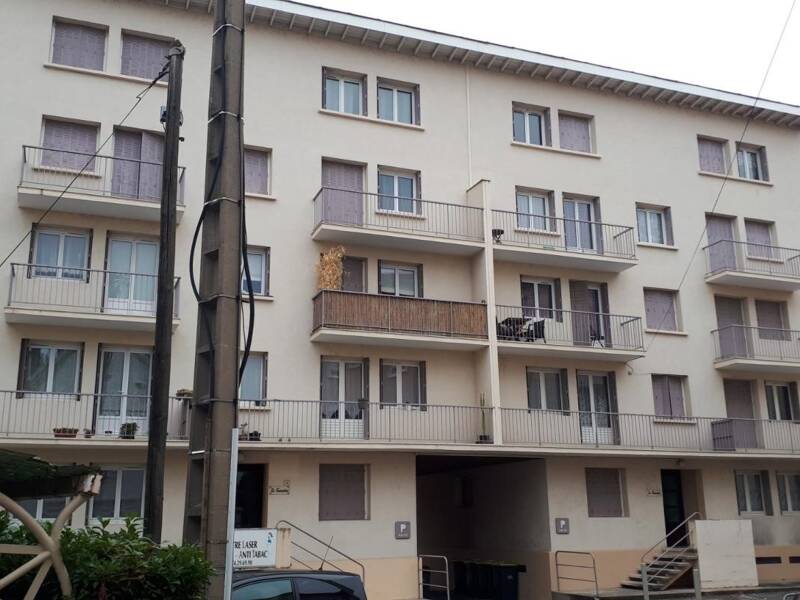 Maison à louer, 33m², LE PEAGE DE ROUSSILLON