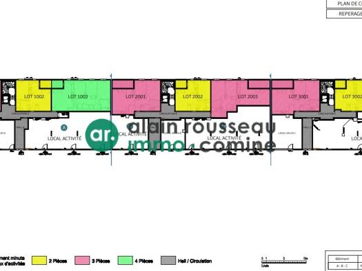 Local commercial à vendre 462 000 € 206 m² de surface de vente Angers 49100