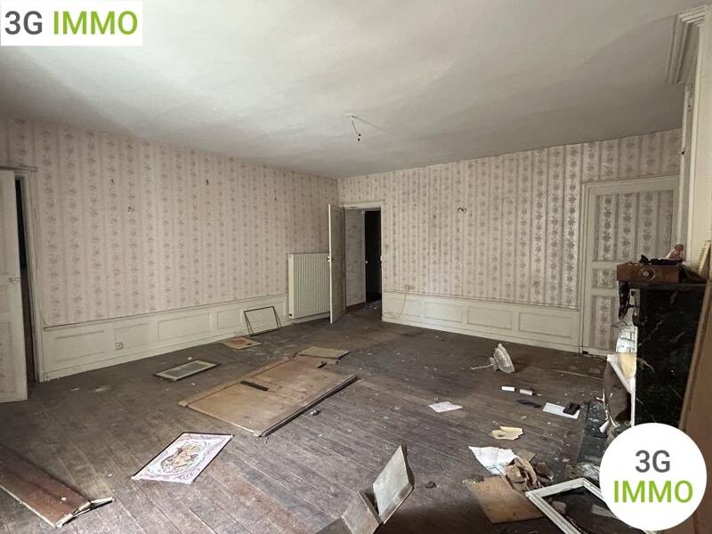 Maison à vendre, 90m², THOUARS