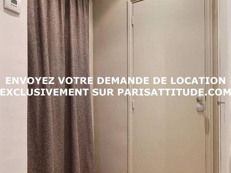 Maison à louer, 35m², PARIS 14E