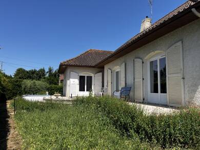 Maison à vendre 149 000 € 6 pièces 4 chambres 133 m² 2 000 m² de terrain St Jean de Sauves 86330