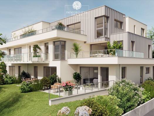 Appartement à vendre - neuf 495 000 € 3 pièces 2 chambres 106,05 m² dès le 30/06/2027 Eschau 67114