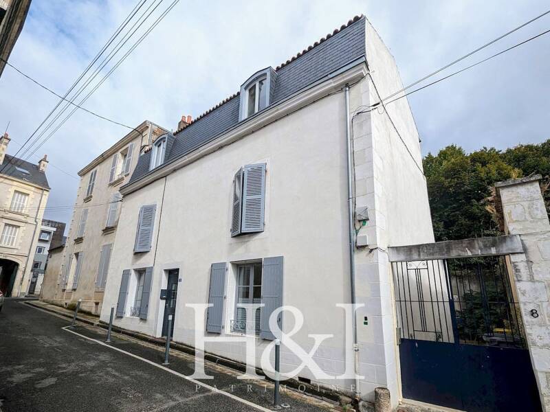 Maison à vendre, 185m², POITIERS