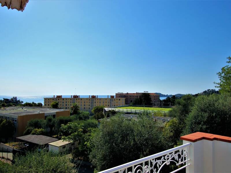 Maison à vendre, 192m², BEAULIEU SUR MER