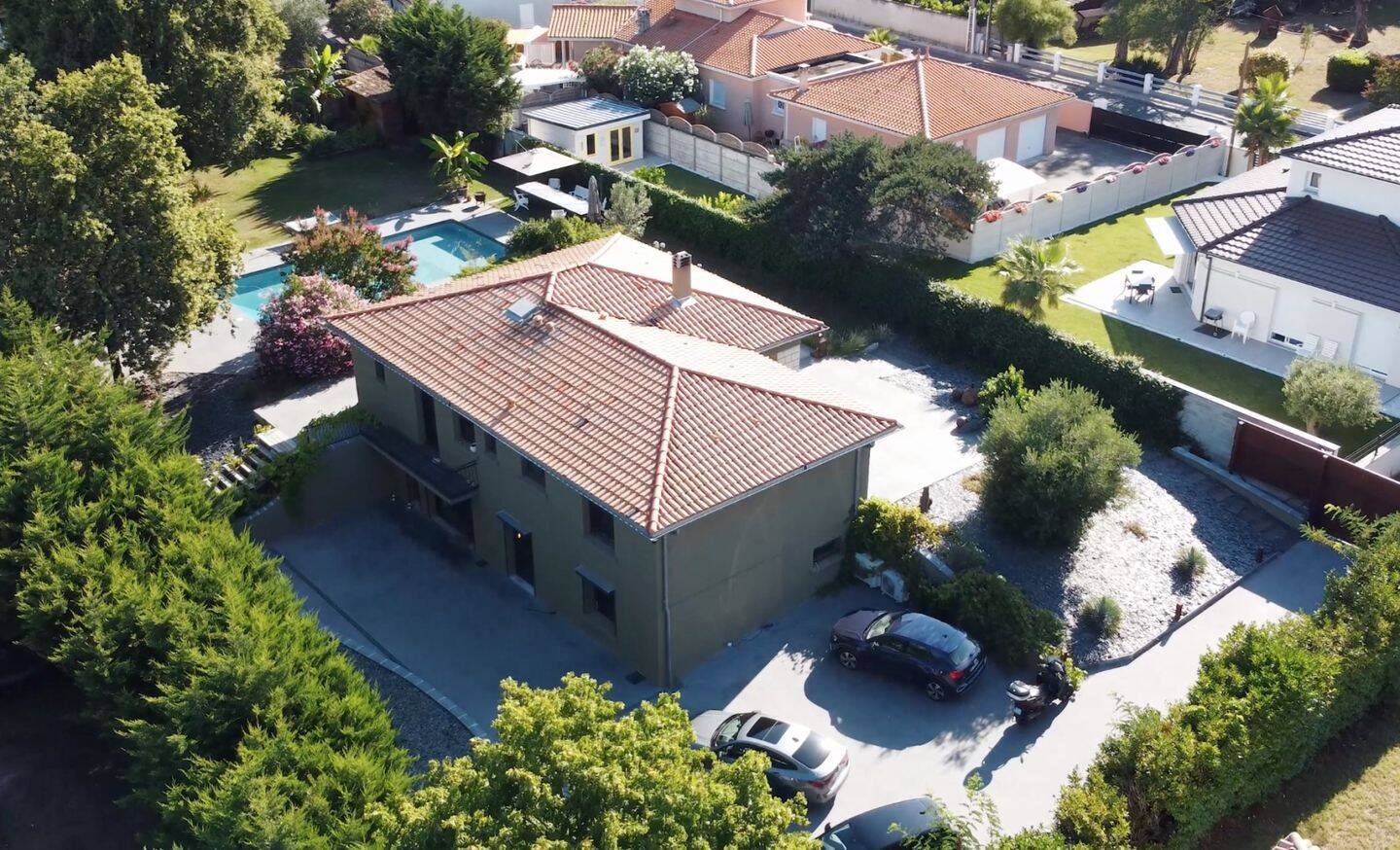 Maison à vendre, 250m², EYSINES