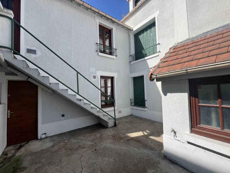 Maison à louer, 90m², MANTES LA JOLIE