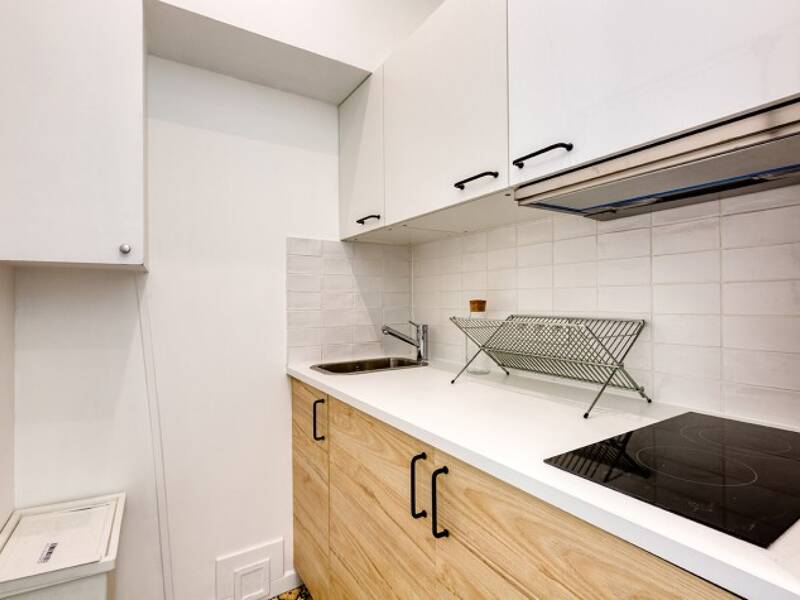 Maison à louer, 12m², PARIS 20E