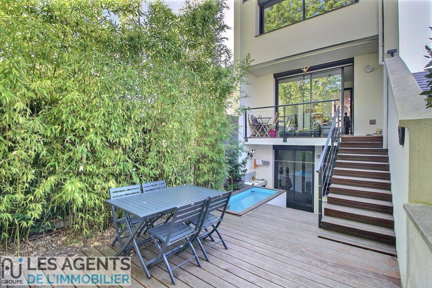 Maison à vendre, 160m², SURESNES