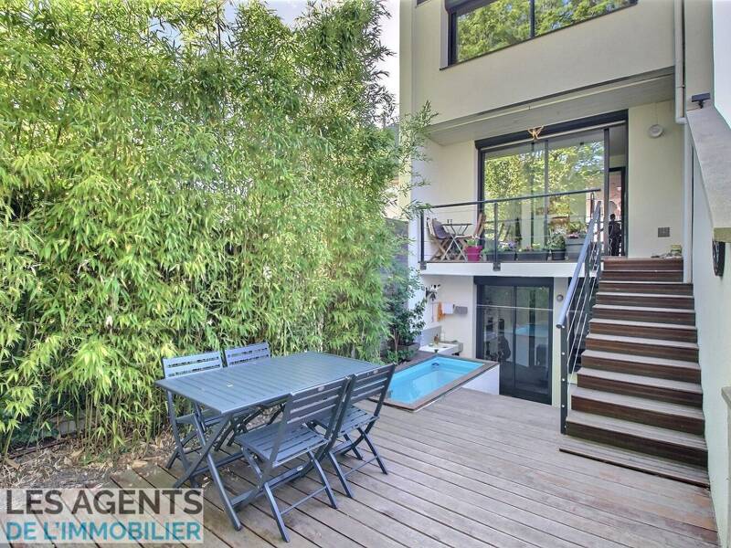 Maison à vendre, 160m², SURESNES