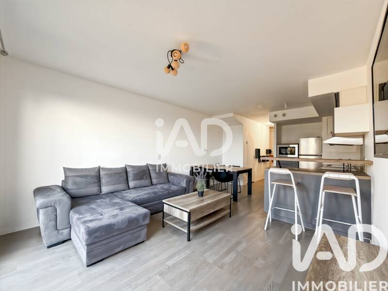 Maison à louer, 61m², CHANTELOUP EN BRIE