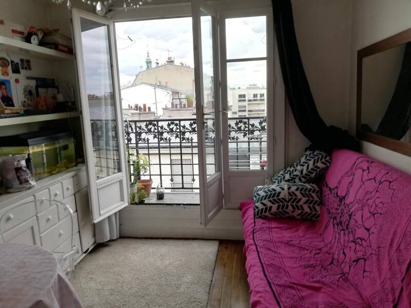 Maison à louer, 13m², LEVALLOIS PERRET