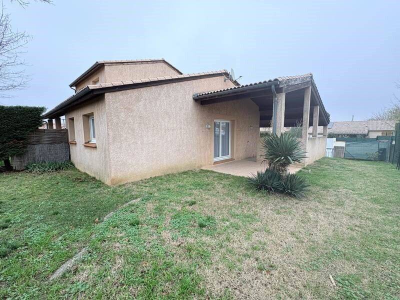 Maison à louer, 52m², PINS JUSTARET