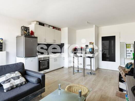 Appartement à vendre 150 000 € 2 pièces 1 chambre 43 m² Étage 1/3 Rive Gauche Haubourdin 59320
