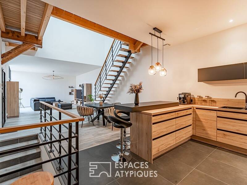 Maison à vendre, 220m², FLINS SUR SEINE