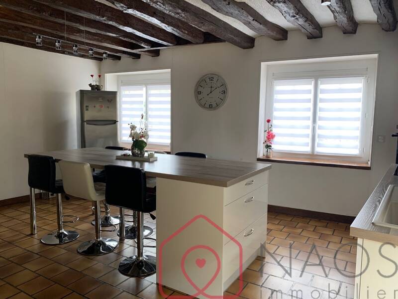 Maison à vendre, 191m², PUISEAUX