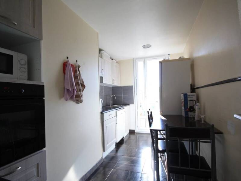 Maison à louer, 54m², MARSEILLE 13E