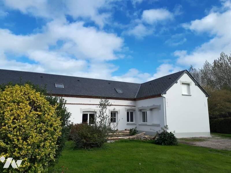 Maison à louer, 118m², FECAMP