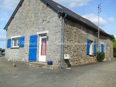 Maison de plain-pied à vendre 155 990 € 4 pièces 3 chambres 112 m² 1 466 m² de terrain La Chapelle-Janson 35133