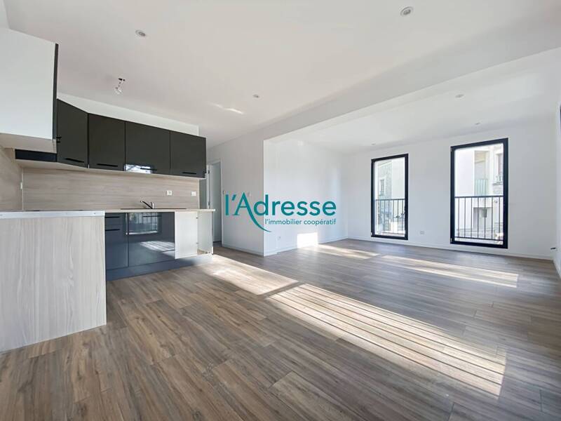 Maison à louer, 63m², SERAINCOURT