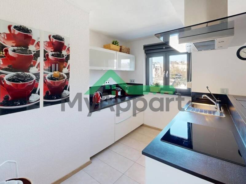 Maison à louer, 45m², RENNES