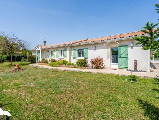 Maison à vendre 385 688 € 5 pièces 4 chambres 118 m² 1 043 m² de terrain Ayguemorte-les-Graves 33640