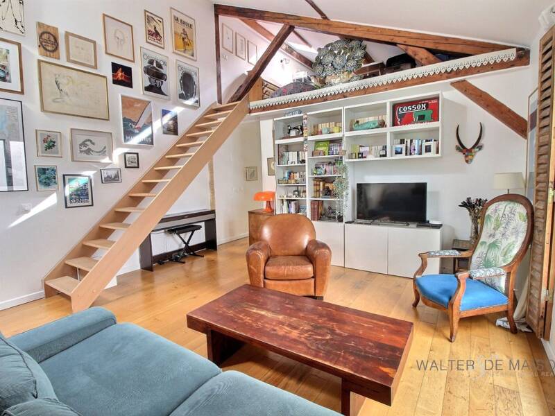 Maison à vendre, 144m², PARIS 11E