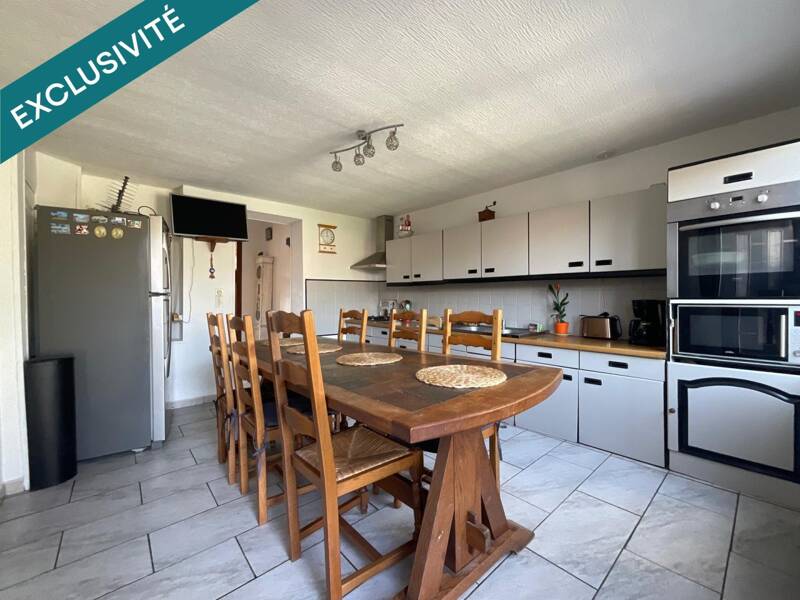Maison à vendre, 126m², ABBEVILLE