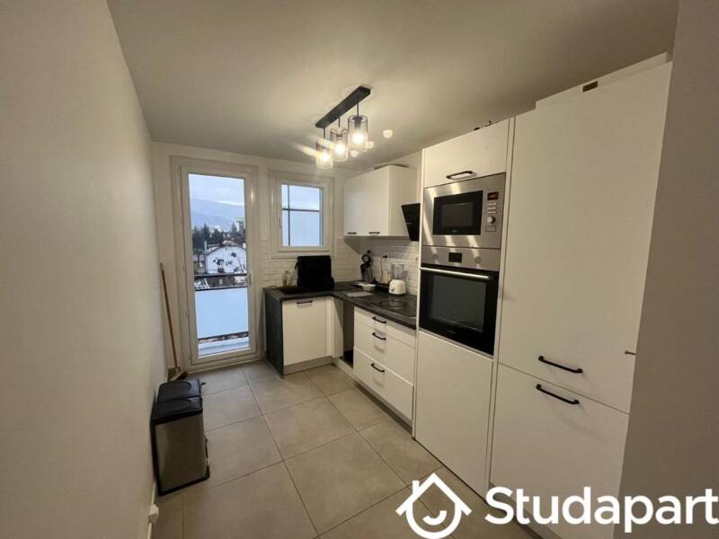 Maison à louer, 58m², GRENOBLE