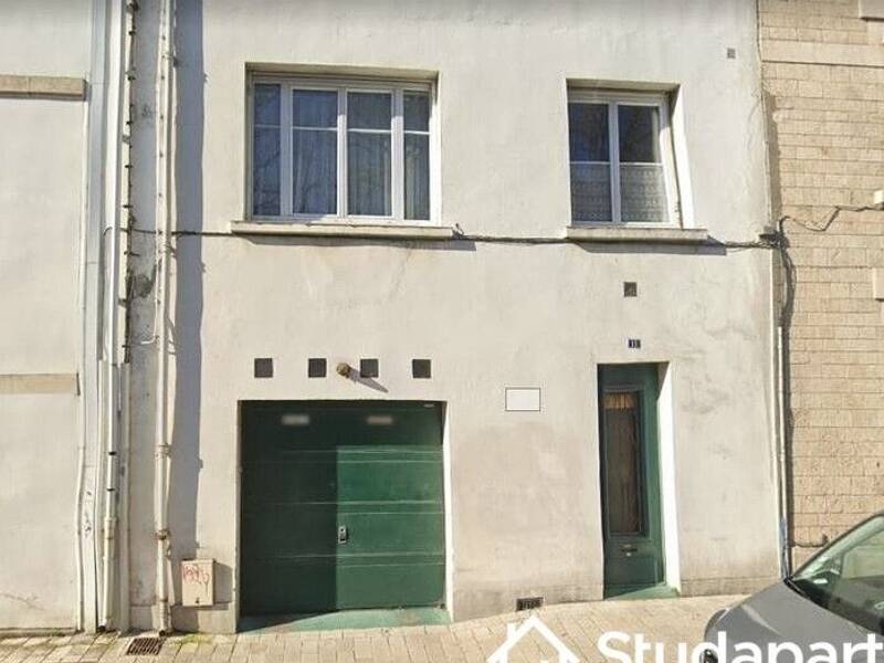Maison à louer, 12m², LA ROCHELLE