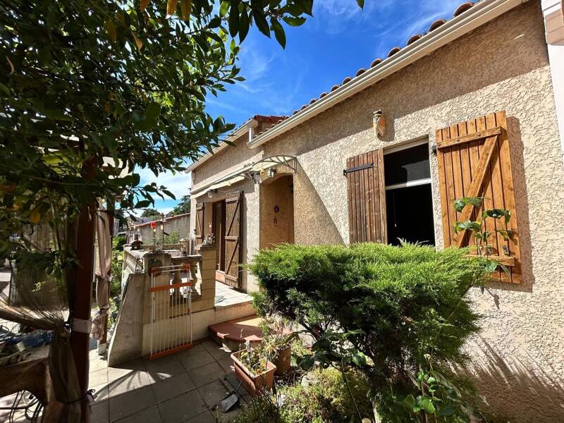 Maison à vendre, 91m², MARSEILLE 13E