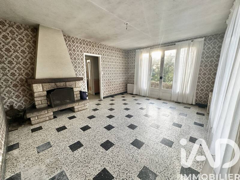 Maison à vendre, 89m², SAINT JACQUES DE NEHOU