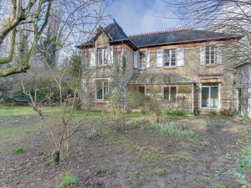 Maison à vendre, 190m², RENNES