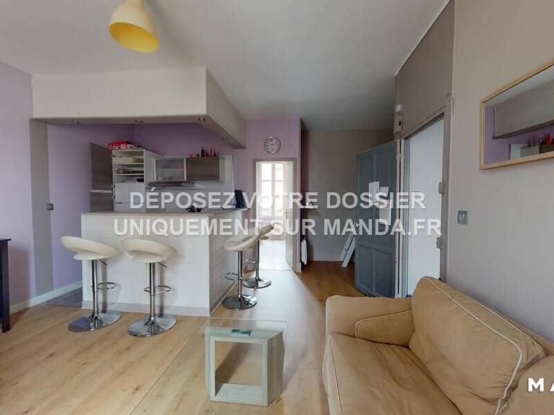 Maison à louer, 41m², DIJON