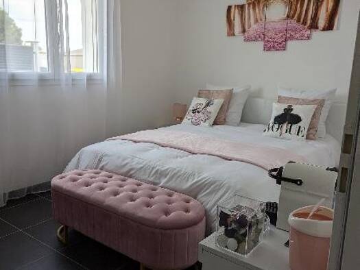 Appartement à louer 450 € 1 pièce Saint-Loubes 33450