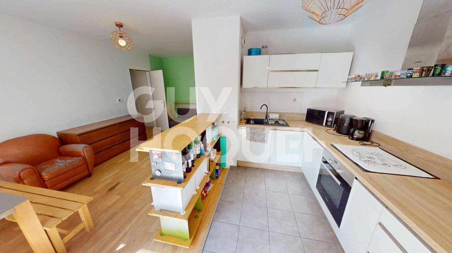 Maison à vendre, 63m², IVRY SUR SEINE