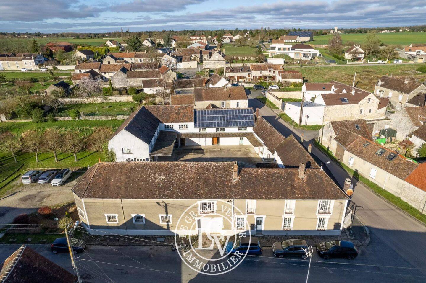Maison à vendre, 1015m², MILLY LA FORET