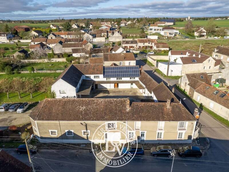 Maison à vendre, 1015m², MILLY LA FORET