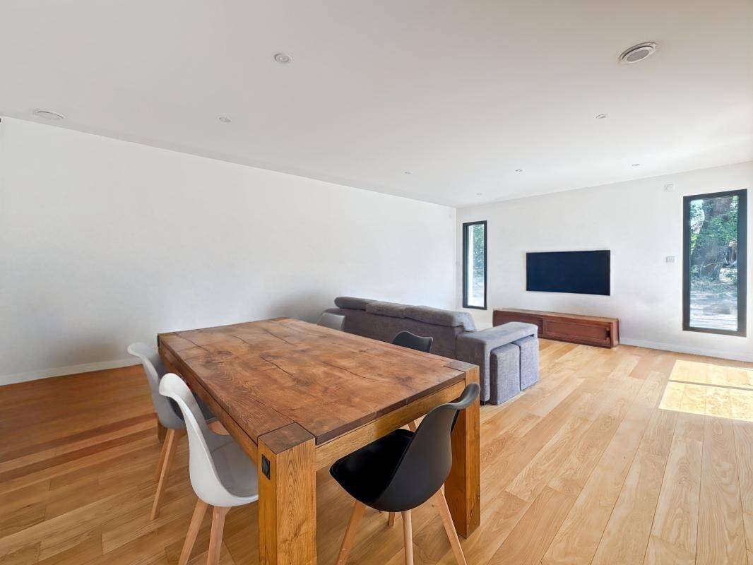 Maison à vendre, 119m², SAINTE FOY D'AIGREFEUILLE