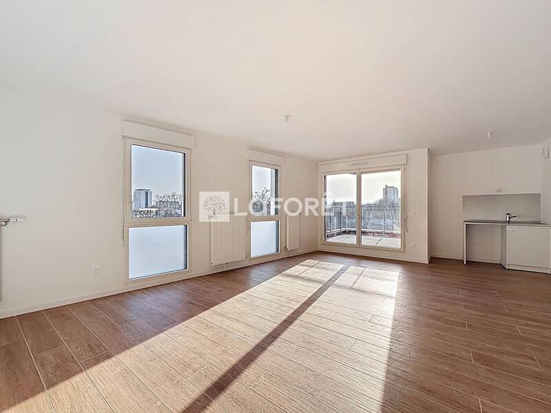 Maison à louer, 54m², CHOISY LE ROI